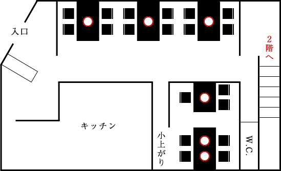 floor map
